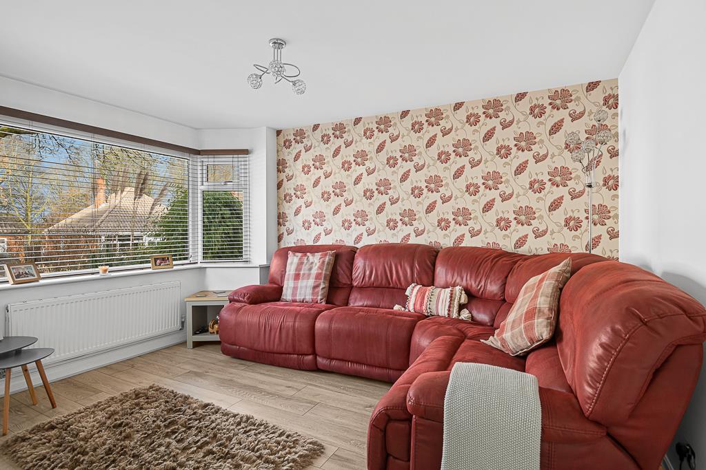 Kinnersley Avenue, Clough Hall, Kidsgrove, StokeOnTrent CW Estate